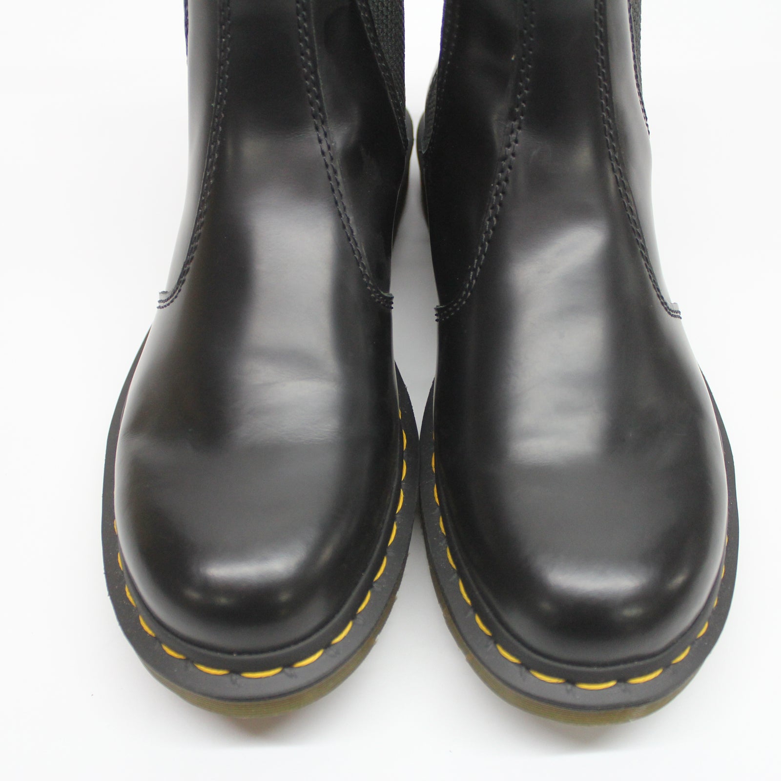 Dr. Martens 2976 22227001 Unisex Boots - Black - 6#color_black