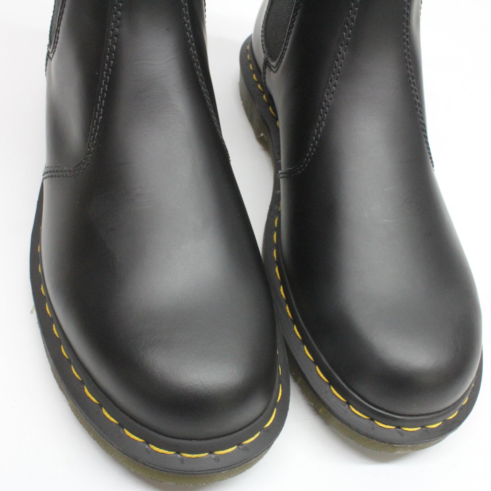 Dr. Martens 2976 22227001 Unisex Boots - Black - 8#color_black