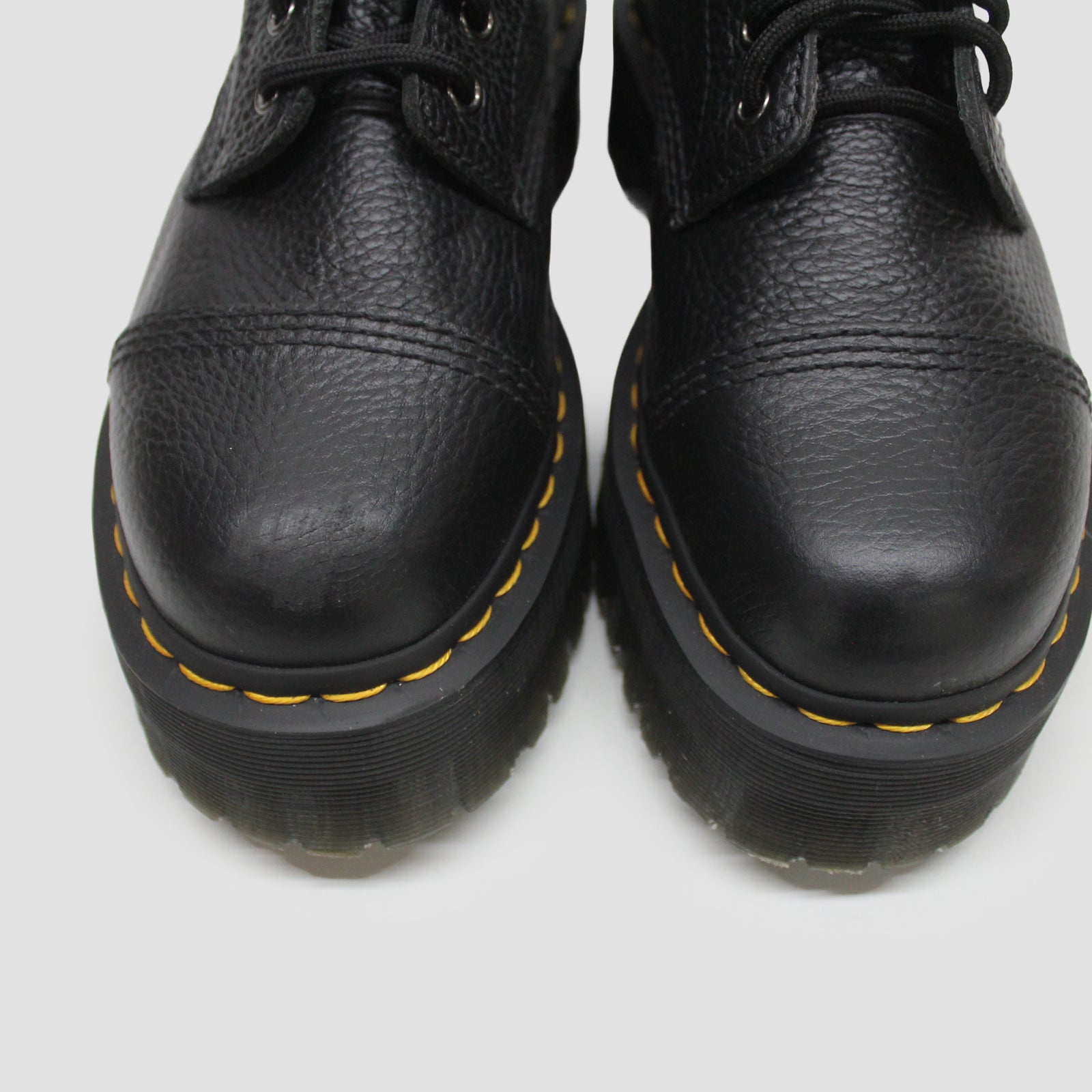 Dr. Martens Sinclair 22564001 Nappa Leather Womens Boots - Black - 8#color_black