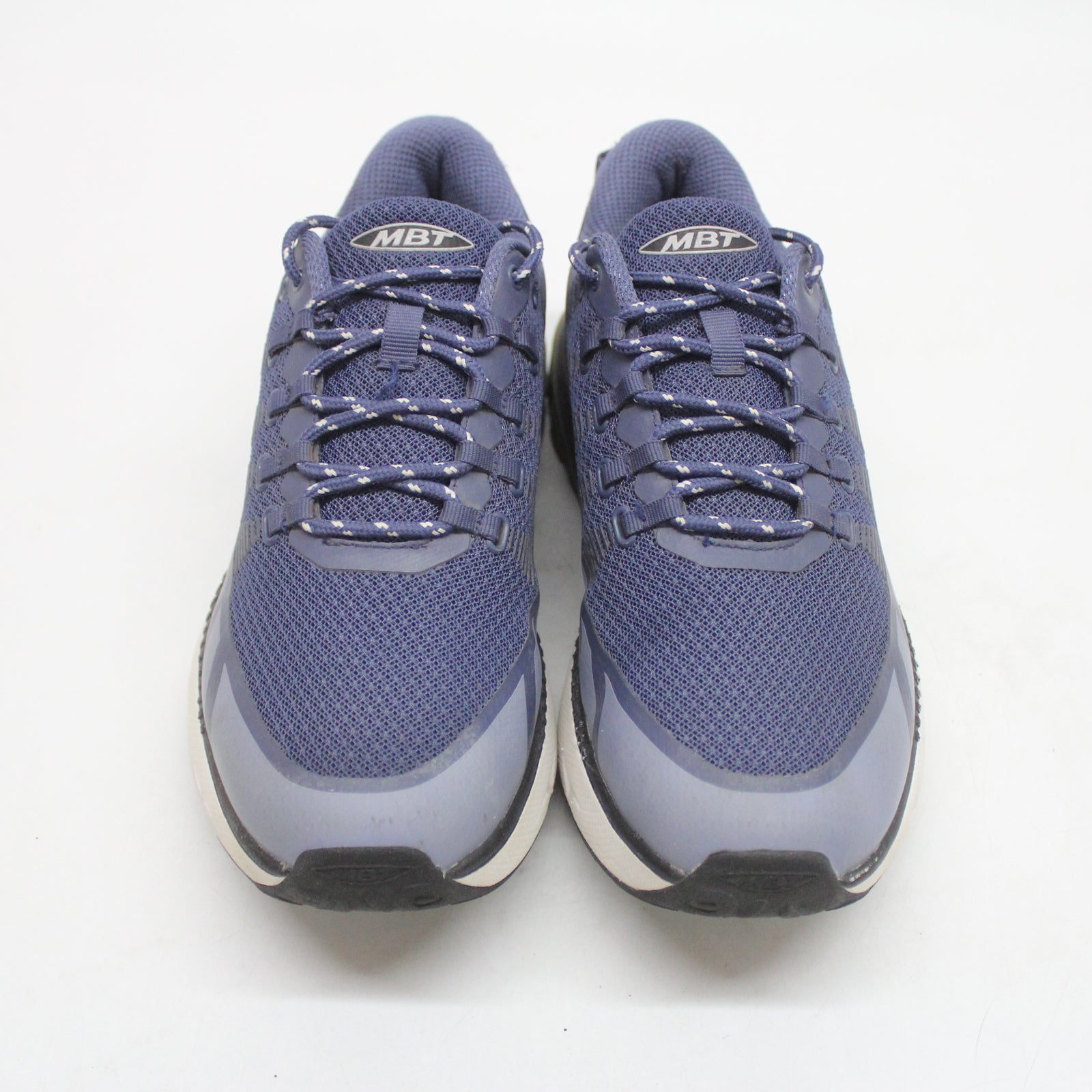 MBT MTR-1500 703035-12Y Textile Synthetic Womens Trainers - Navy - 40#color_navy