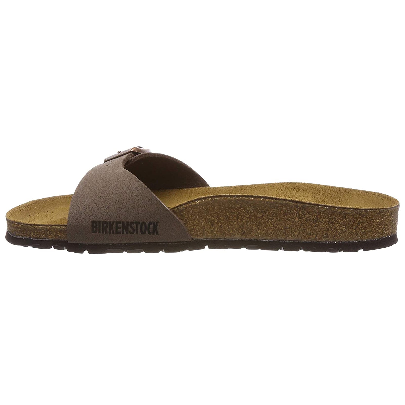 Madrid Birko-Flor Nubuck Women's Slide Sandals