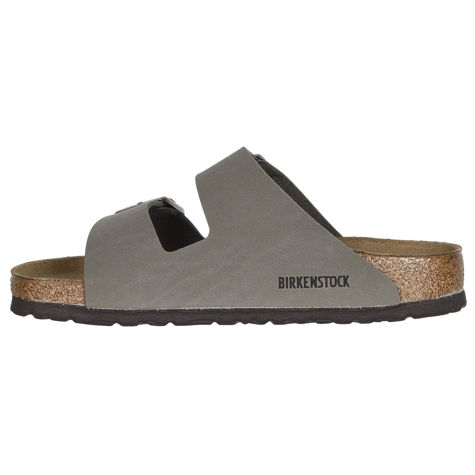 Birkenstock Arizona Stone Mens Sandals#color_stone