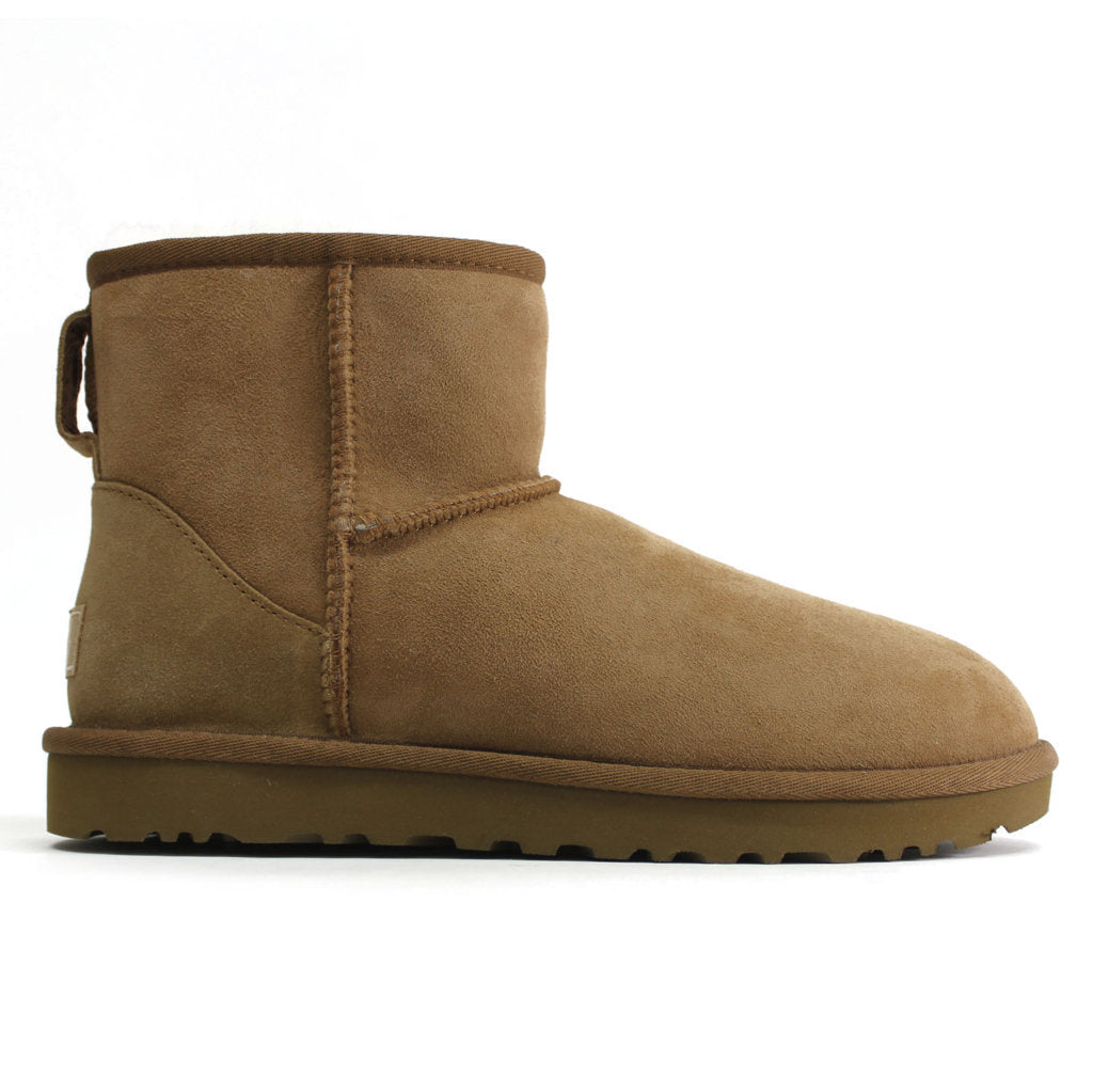 Ugg Australia Classic Mini II Sand Womens Boots#color_sand