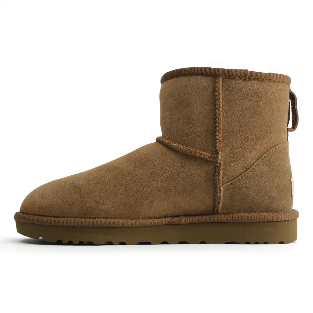 Ugg Australia Classic Mini II Sand Womens Boots#color_sand