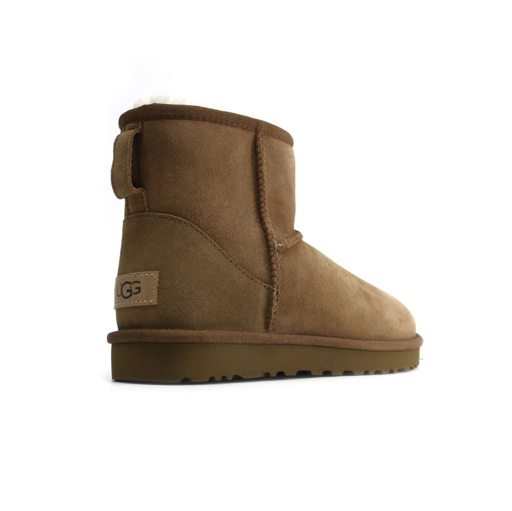 Ugg Australia Classic Mini II Sand Womens Boots#color_sand