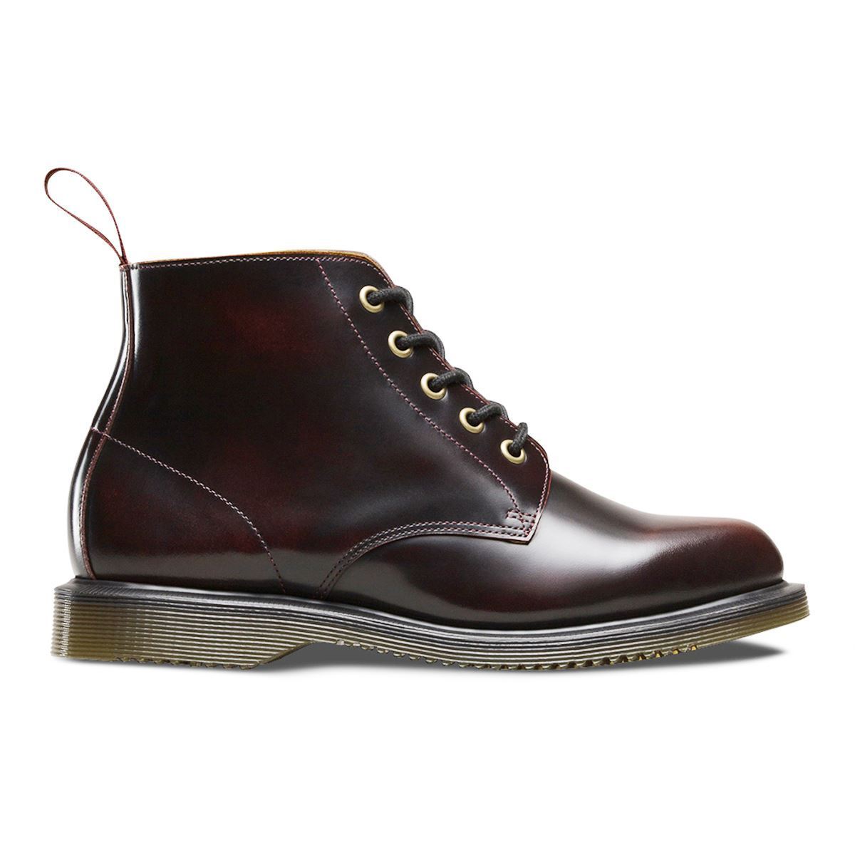 Dr. Martens Emmeline Women's Formal Boots#color_red