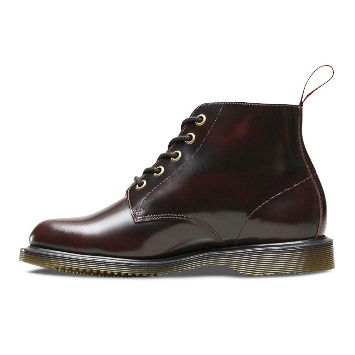 Dr. Martens Emmeline Women's Formal Boots#color_red