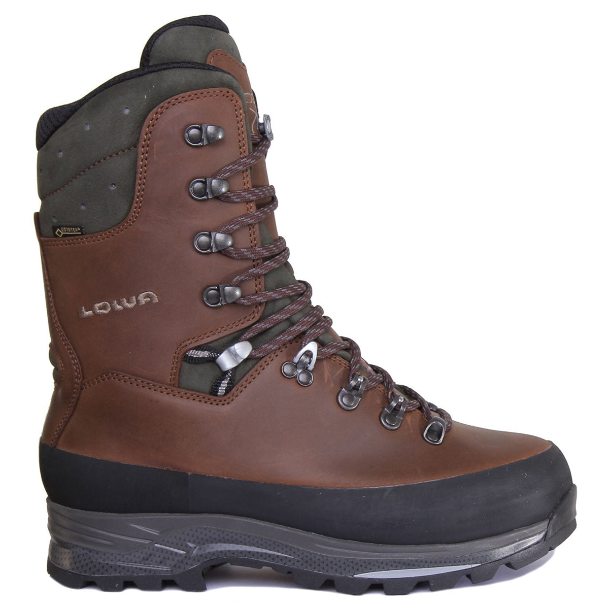 Lowa Hunter GTX Evo Extreme Men's Mountaineering Boots#color_brown