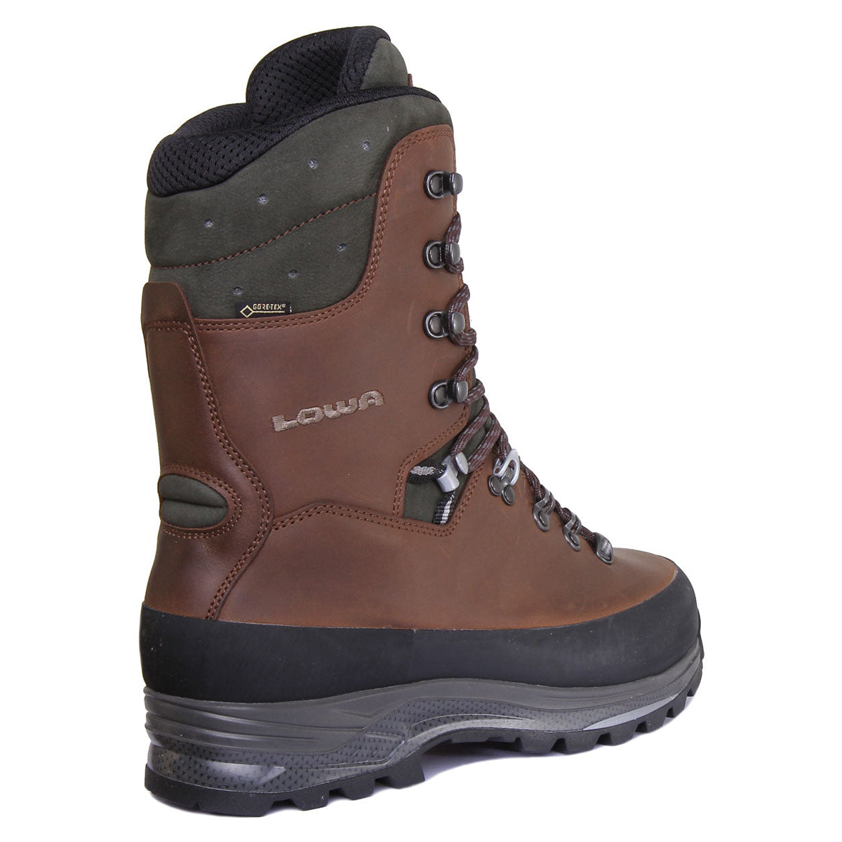 Lowa Hunter GTX Evo Extreme Men's Mountaineering Boots#color_brown