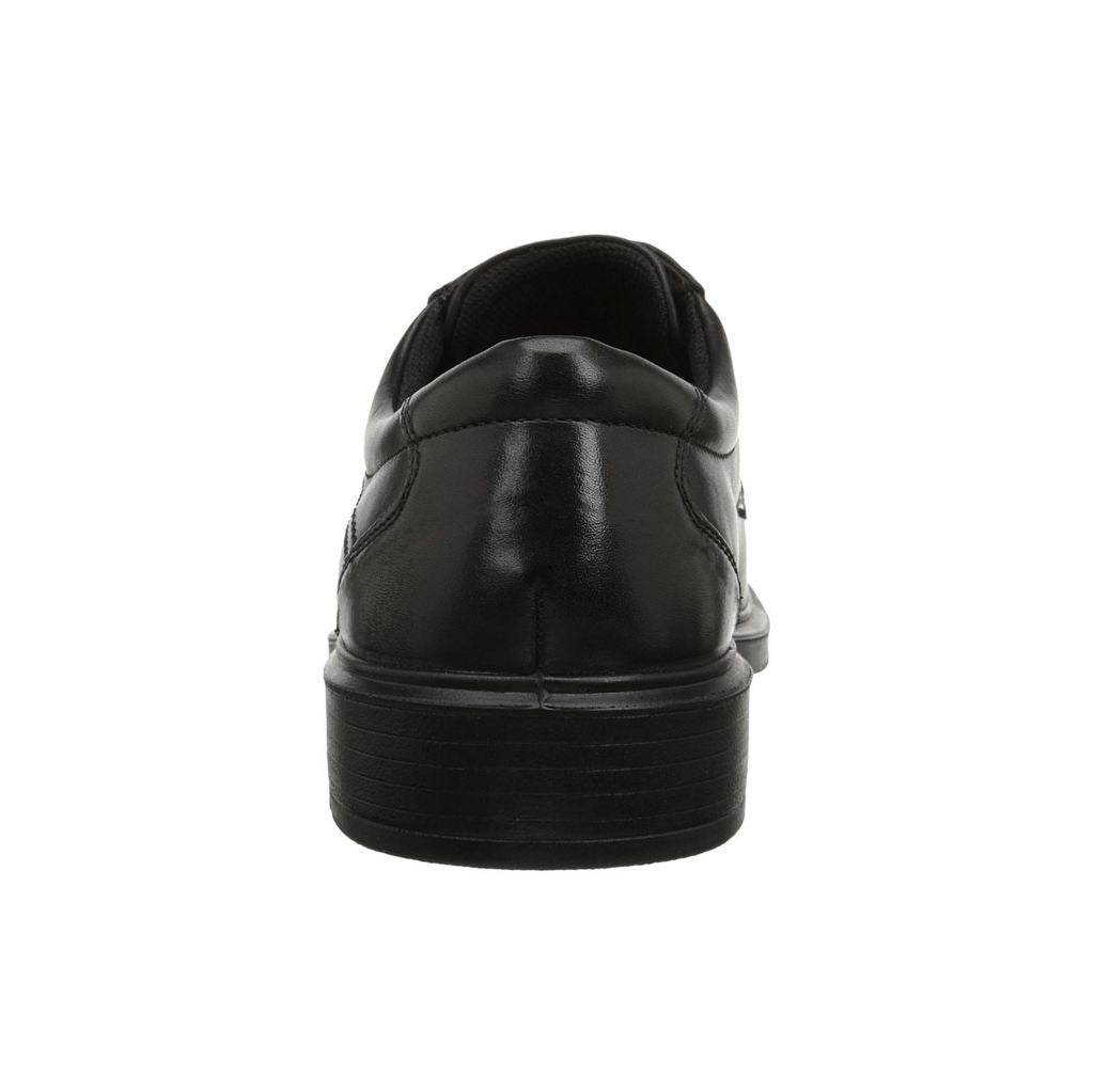 Ecco Helsinki Derby Black Mens Shoes#color_black