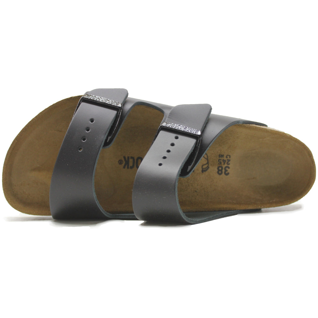 Birkenstock Arizona Black Womens Sandals#color_black