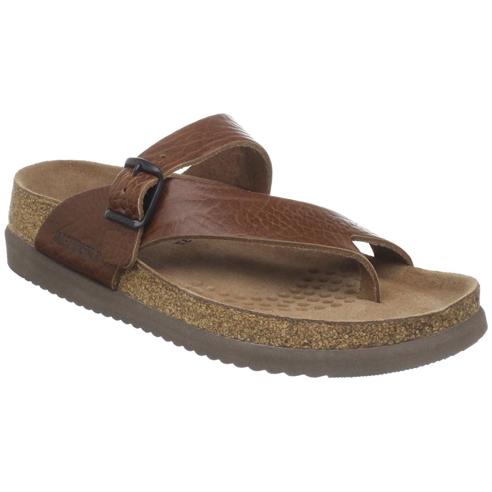 Mephisto Helen Desert Womens Sandals#color_desert