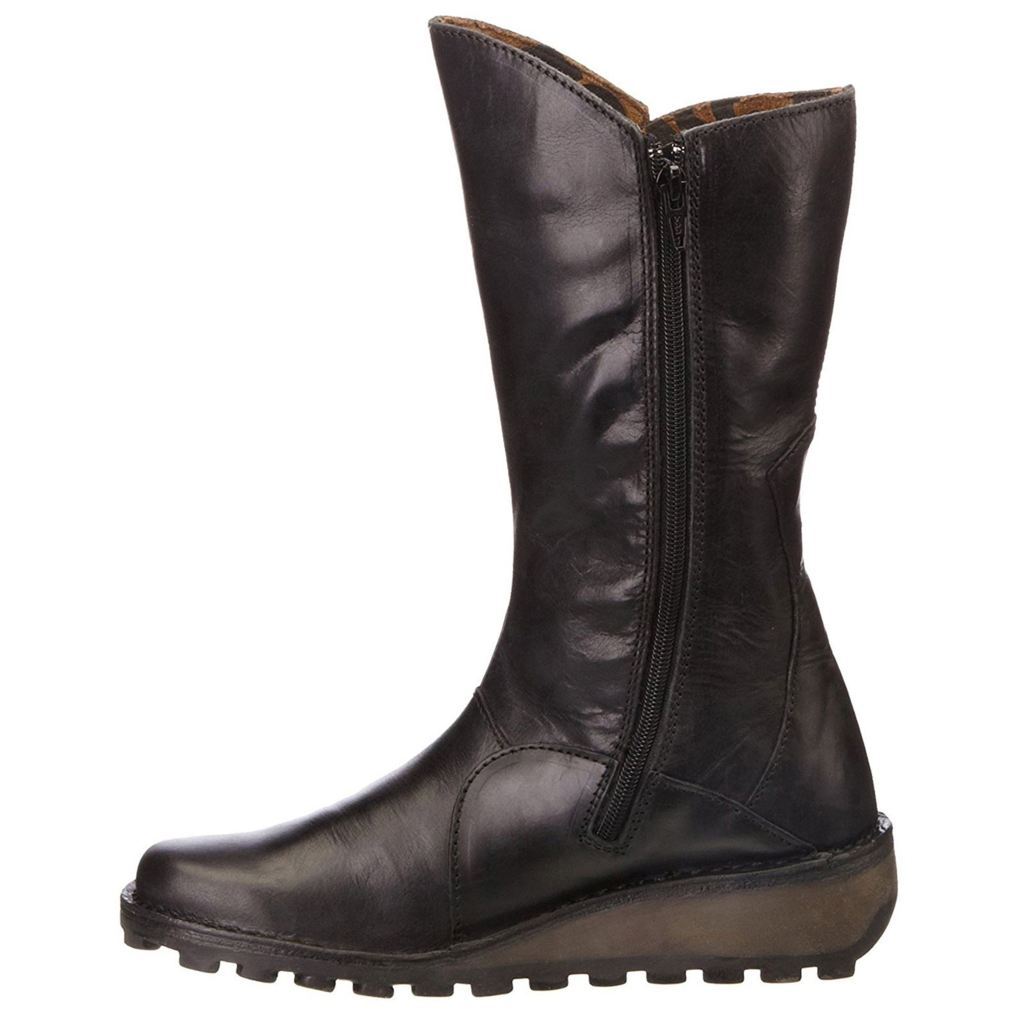 Fly London Mes Black Womens Boots#color_black