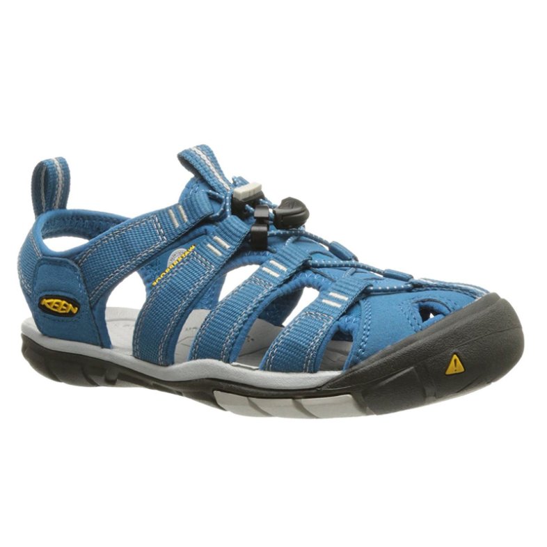 Keen Clearwater CNX Women's Waterproof Sandals#color_celestial vapor