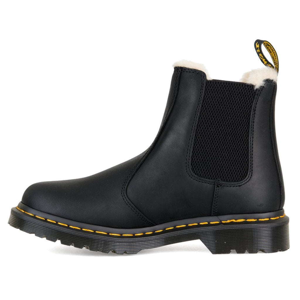 Dr. Martens Leonore Black Womens Boots#color_black