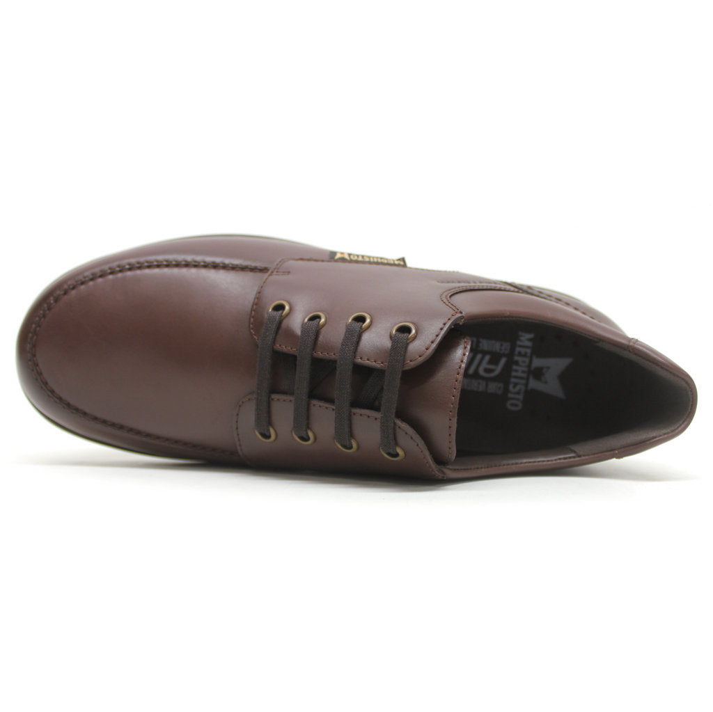 Mephisto Douk Chestnut Mens Shoes#color_chestnut