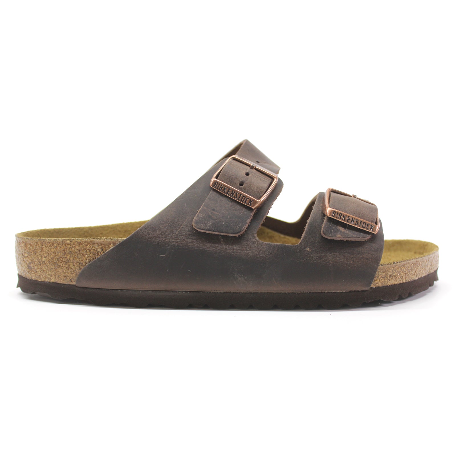 Birkenstock Arizona Habana Mens Sandals#color_habana