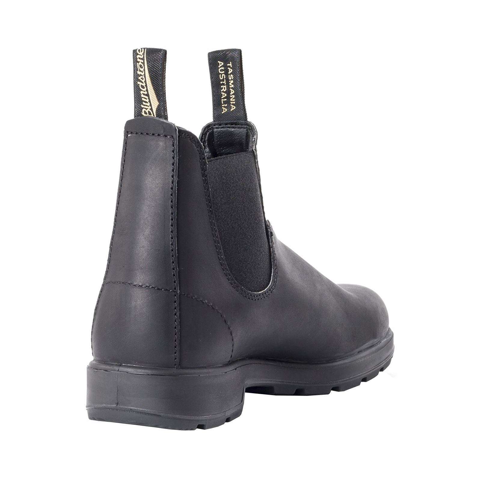 Blundstone 510 Water-Resistant Leather Unisex Chelsea Boots#color_black