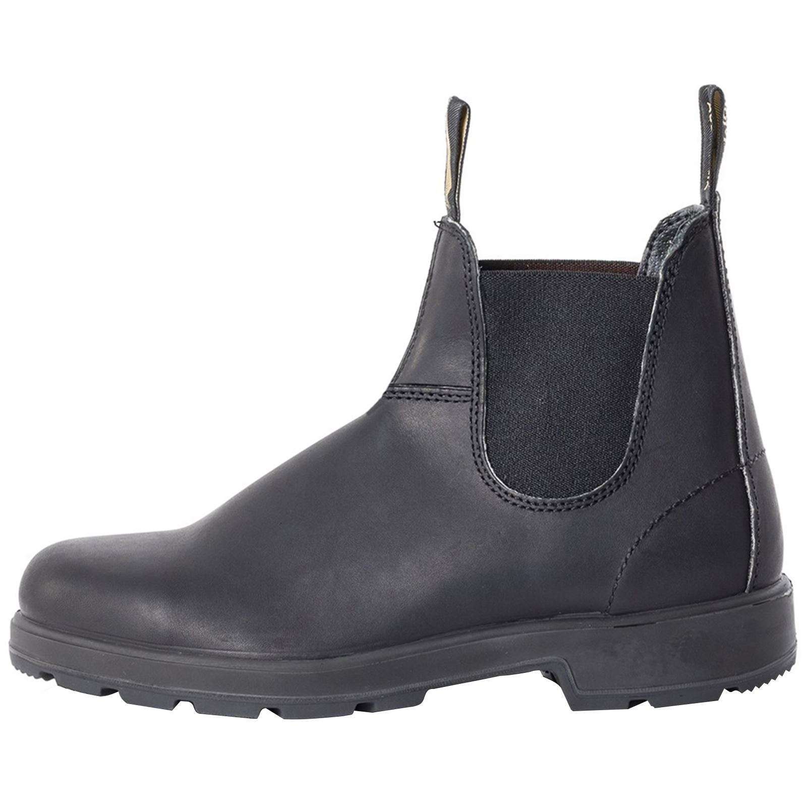 Blundstone 510 Water-Resistant Leather Unisex Chelsea Boots#color_black