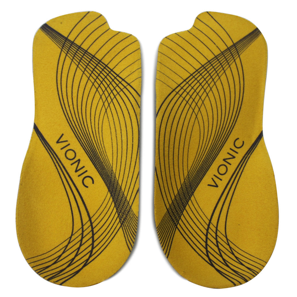 Relief 3/4 Insoles Unisex#color_Yellow