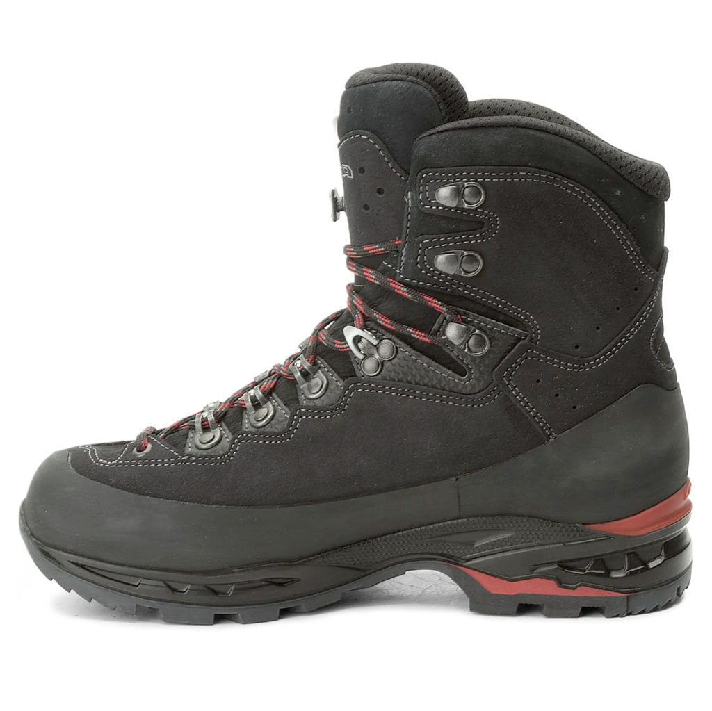 Lowa Ticam II GTX Suede Mens Boots#color_navy red