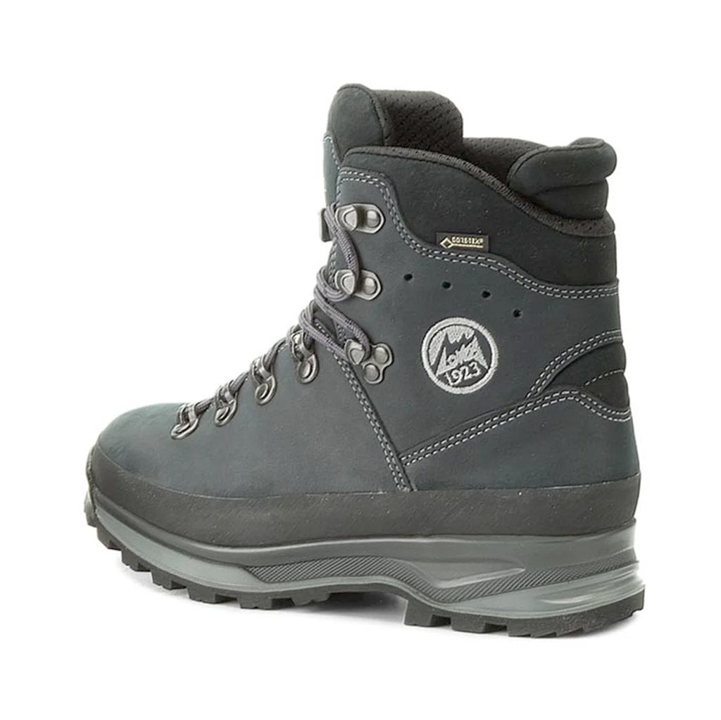 Lowa Lady III GTX Nubuck Leather Women's Hiking Boots#color_navy