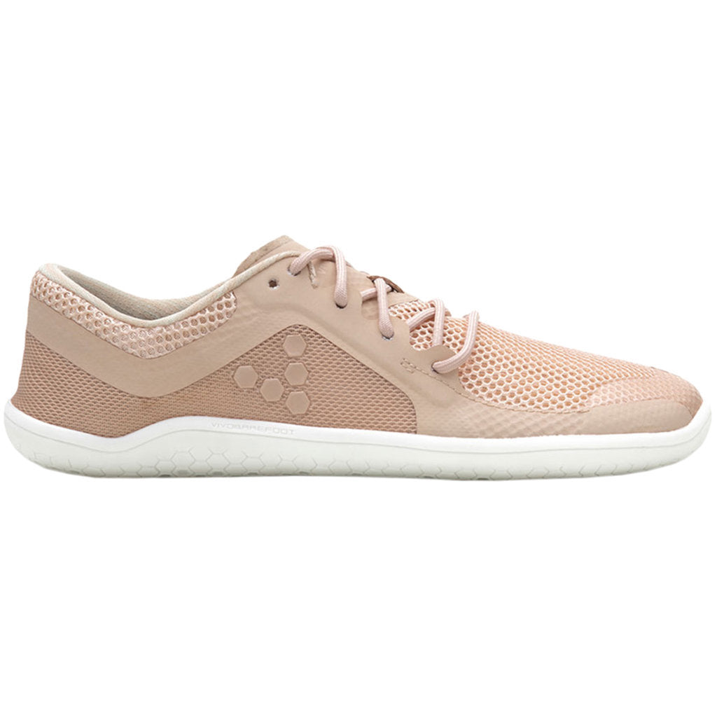 Vivobarefoot Primus Lite Mesh Synthetic Womens Trainers#color_apple blossom