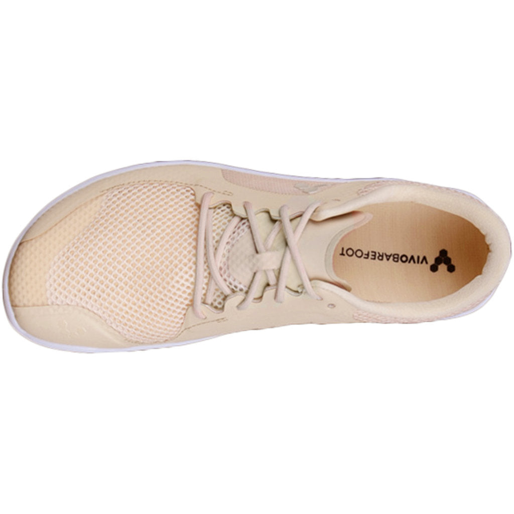 Vivobarefoot Primus Lite Mesh Synthetic Womens Trainers#color_apple blossom