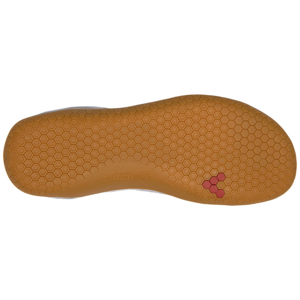 Vivobarefoot Primus Lite Mesh Synthetic Womens Trainers#color_ash gum