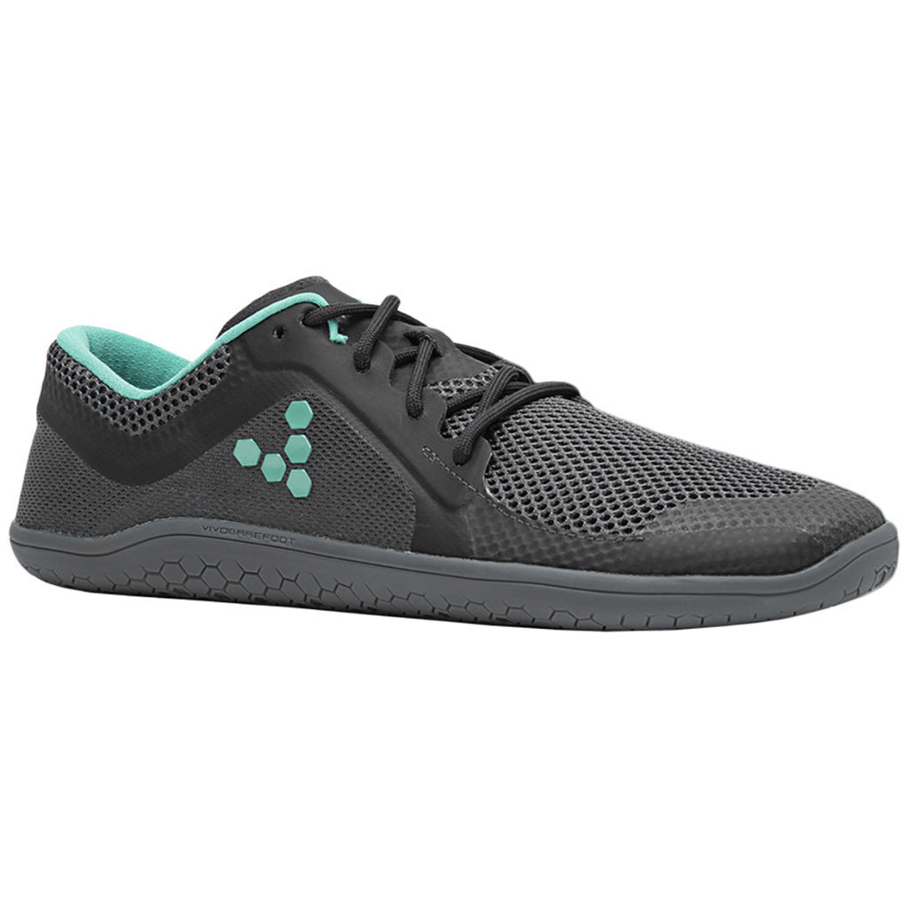 Vivobarefoot Primus Lite Mesh Synthetic Womens Trainers#color_grey