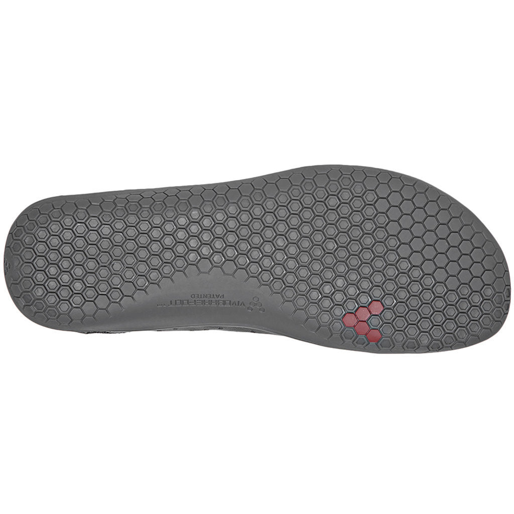 Vivobarefoot Primus Lite Mesh Synthetic Womens Trainers#color_grey