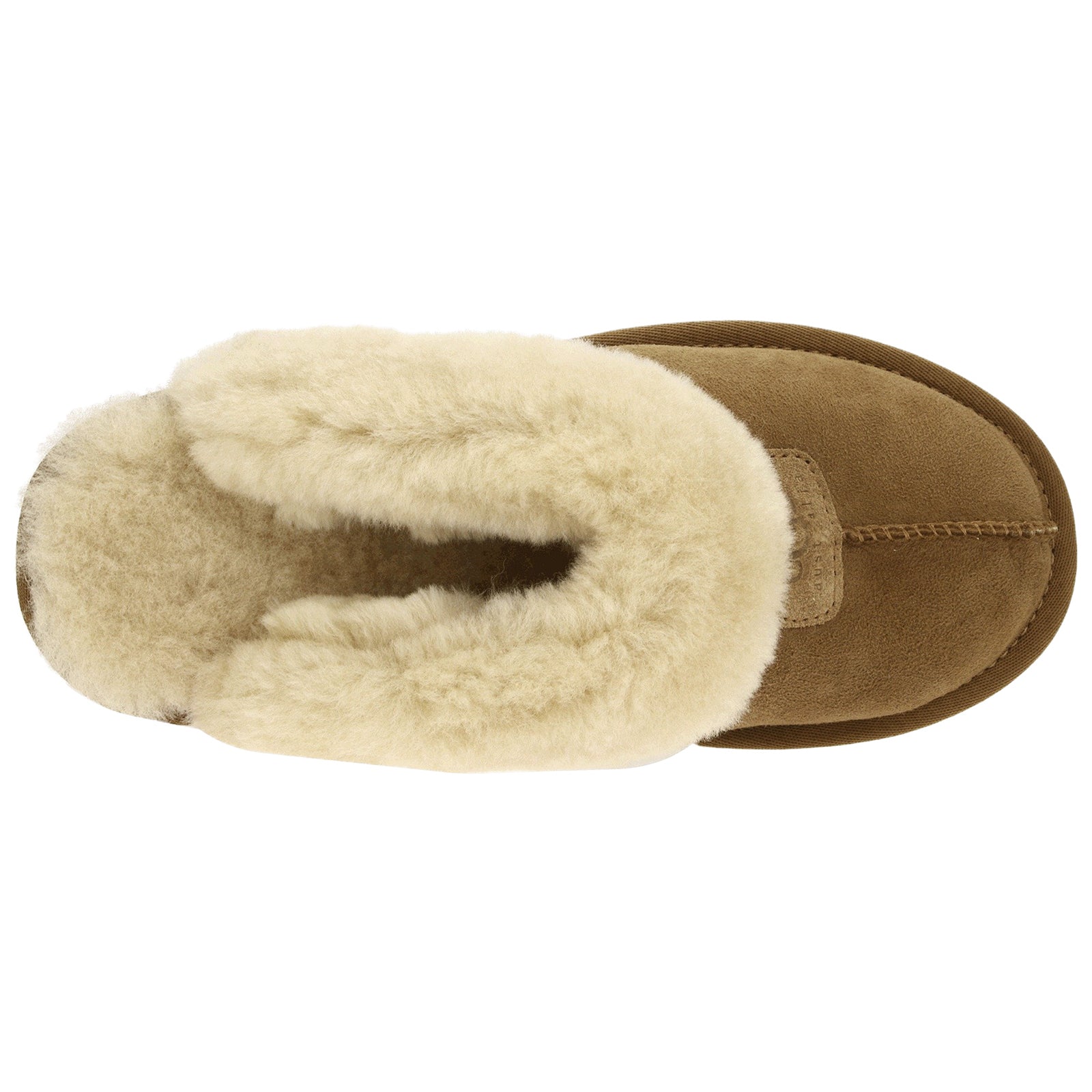 UGG Coquette Sheepskin Women's Slippers#color_chestnut