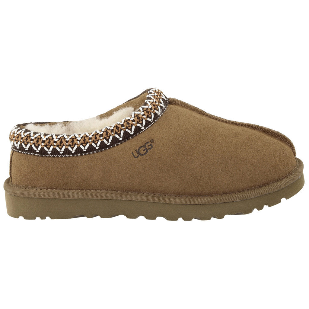 Ugg Australia Tasman Suede Womens Sandals#color_chestnut