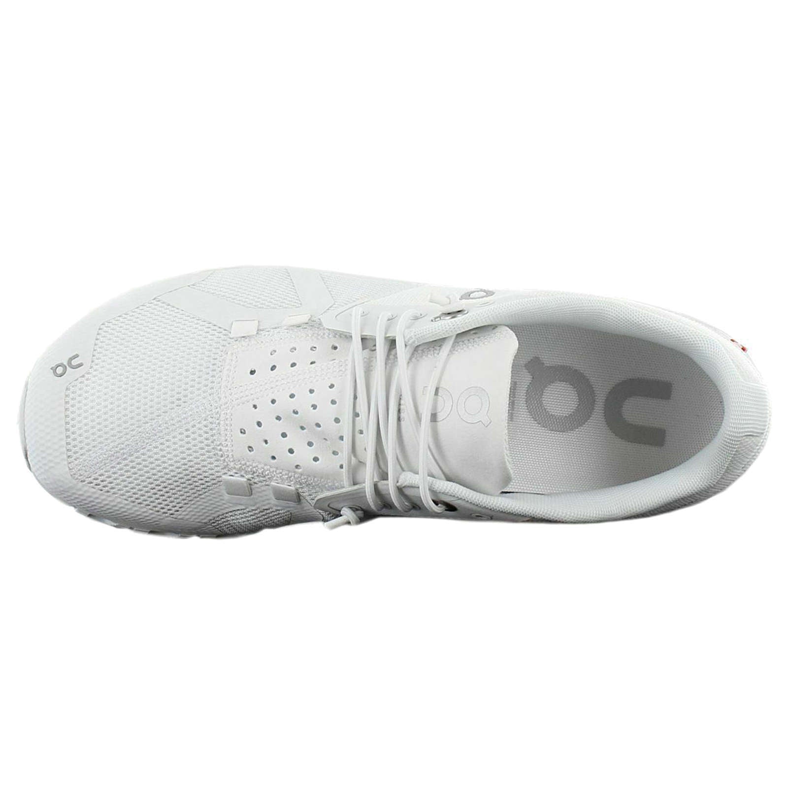 On Cloud Mesh Women's Running Shoes#color_all white