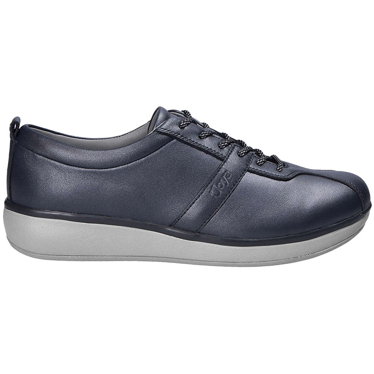 Joya Emma Full Grain Leather Women's Shoes#color_navy