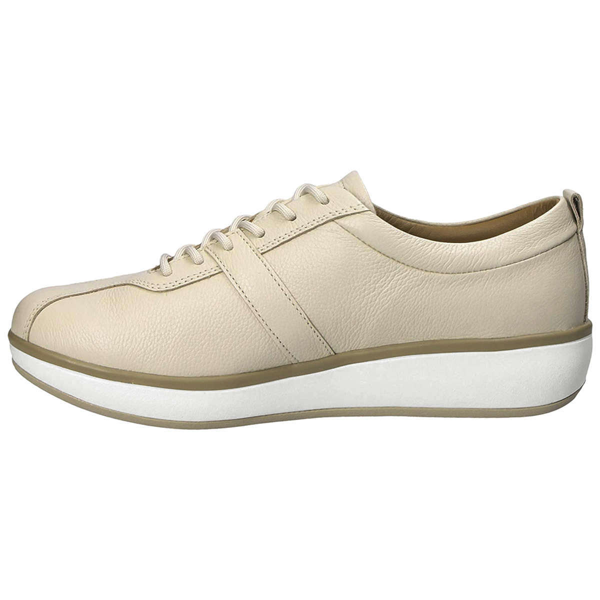 Joya Emma Full Grain Leather Women's Shoes#color_cream