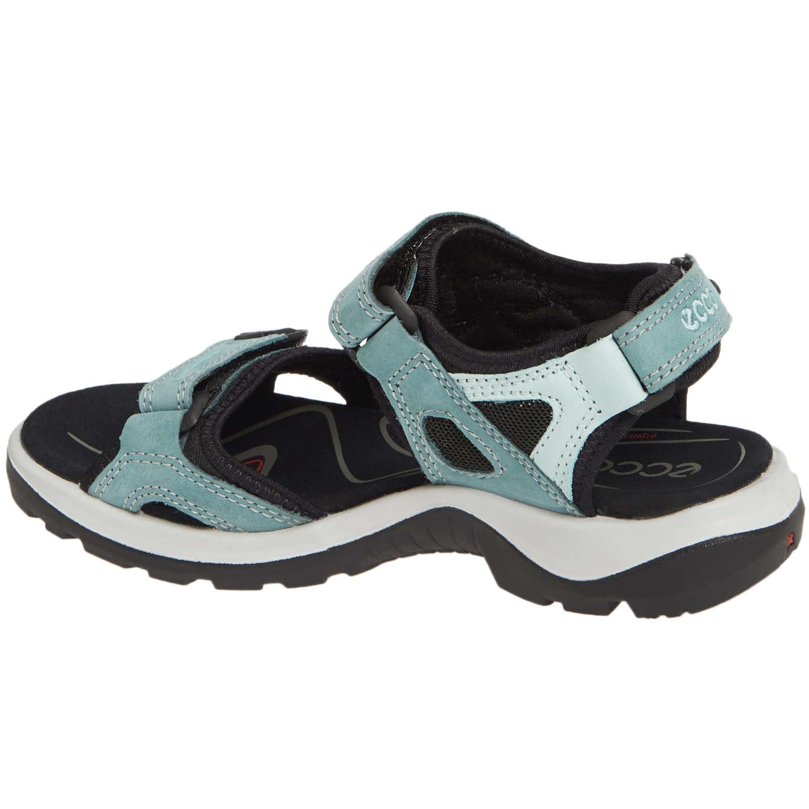 Ecco Offroad Nubuck Womens Sandals#color_trellis eggshell blue