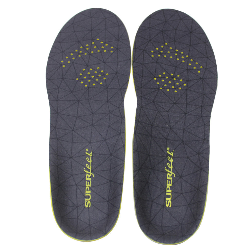 Super Feet Flex Thin Insole Unisex#color_black