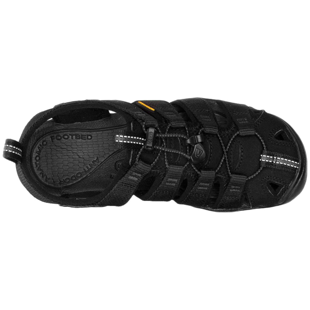 Keen Clearwater CNX Women's Waterproof Sandals#color_black