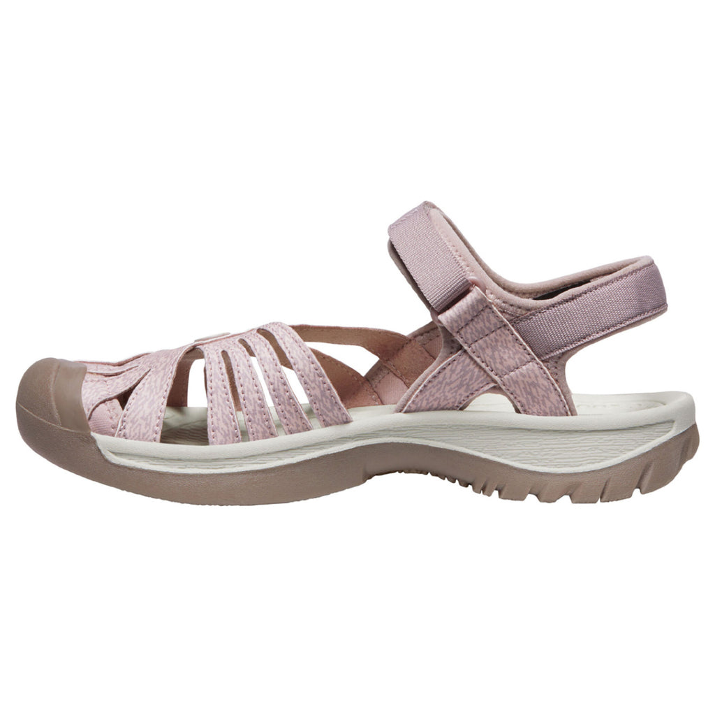 Keen Rose Washable Textile Women's Casual Sandals#color_fawn