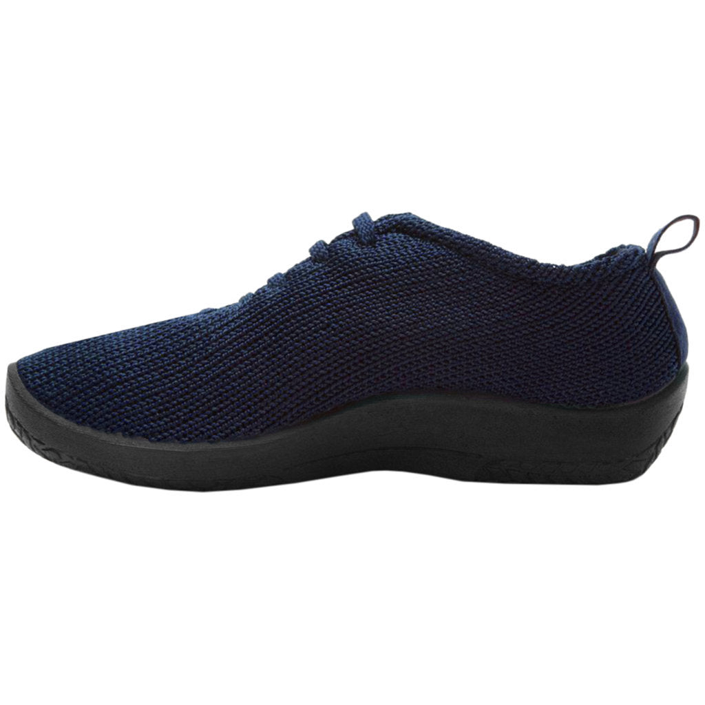 Arcopedico LS Textile Womens Trainers#color_navy