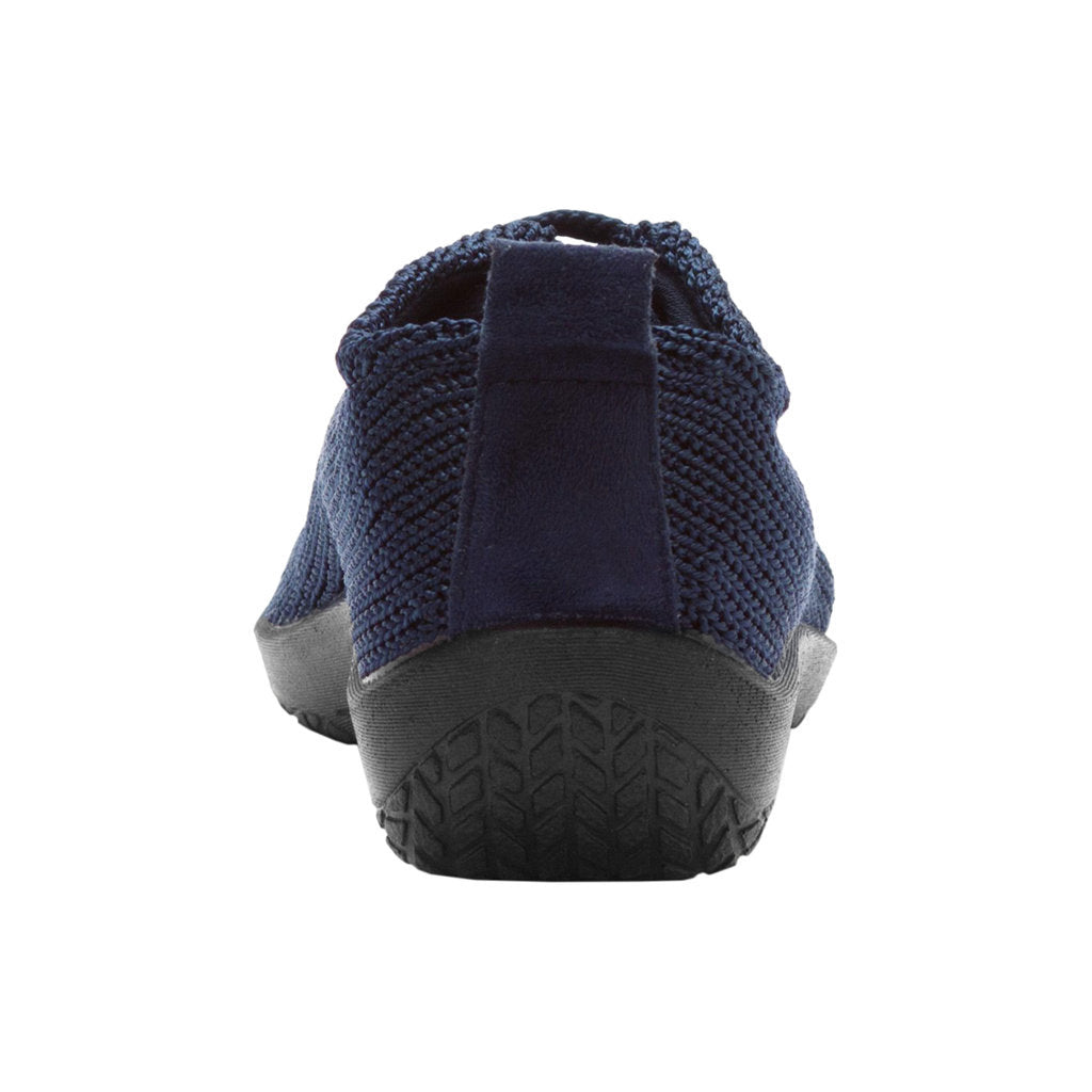 Arcopedico LS Textile Womens Trainers#color_navy