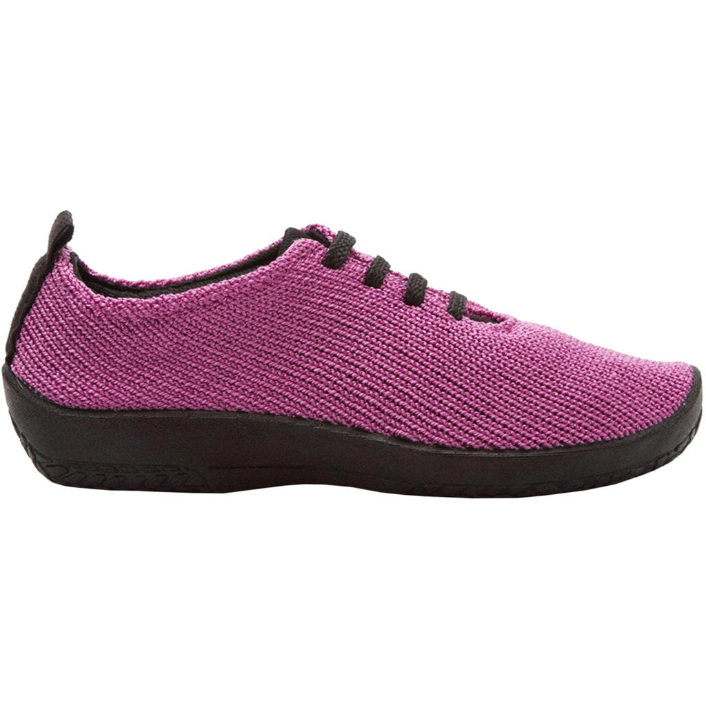 Arcopedico LS Textile Womens Trainers#color_fuschia