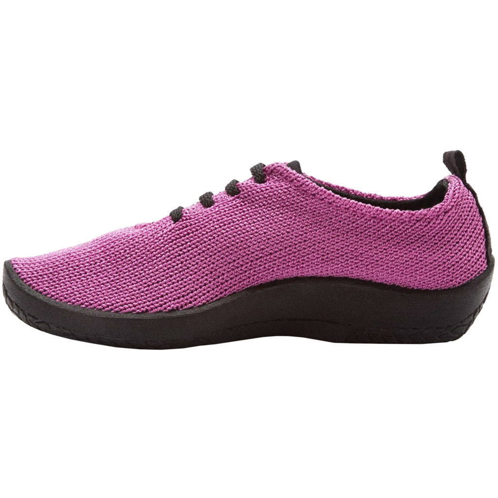 Arcopedico LS Textile Womens Trainers#color_fuschia