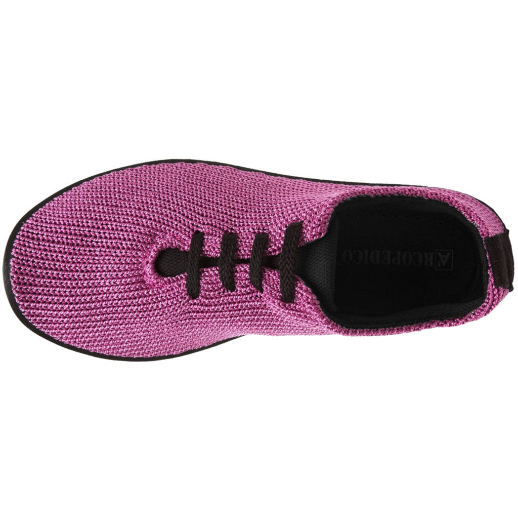 Arcopedico LS Textile Womens Trainers#color_fuschia