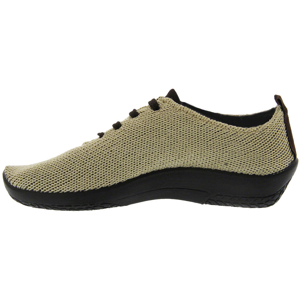 Arcopedico LS Textile Womens Trainers#color_beige