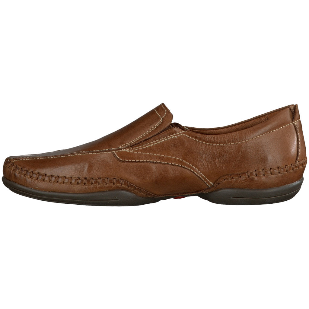 Pikolinos Puerto Rico 03A-6222 Leather Mens Shoes#color_cuero