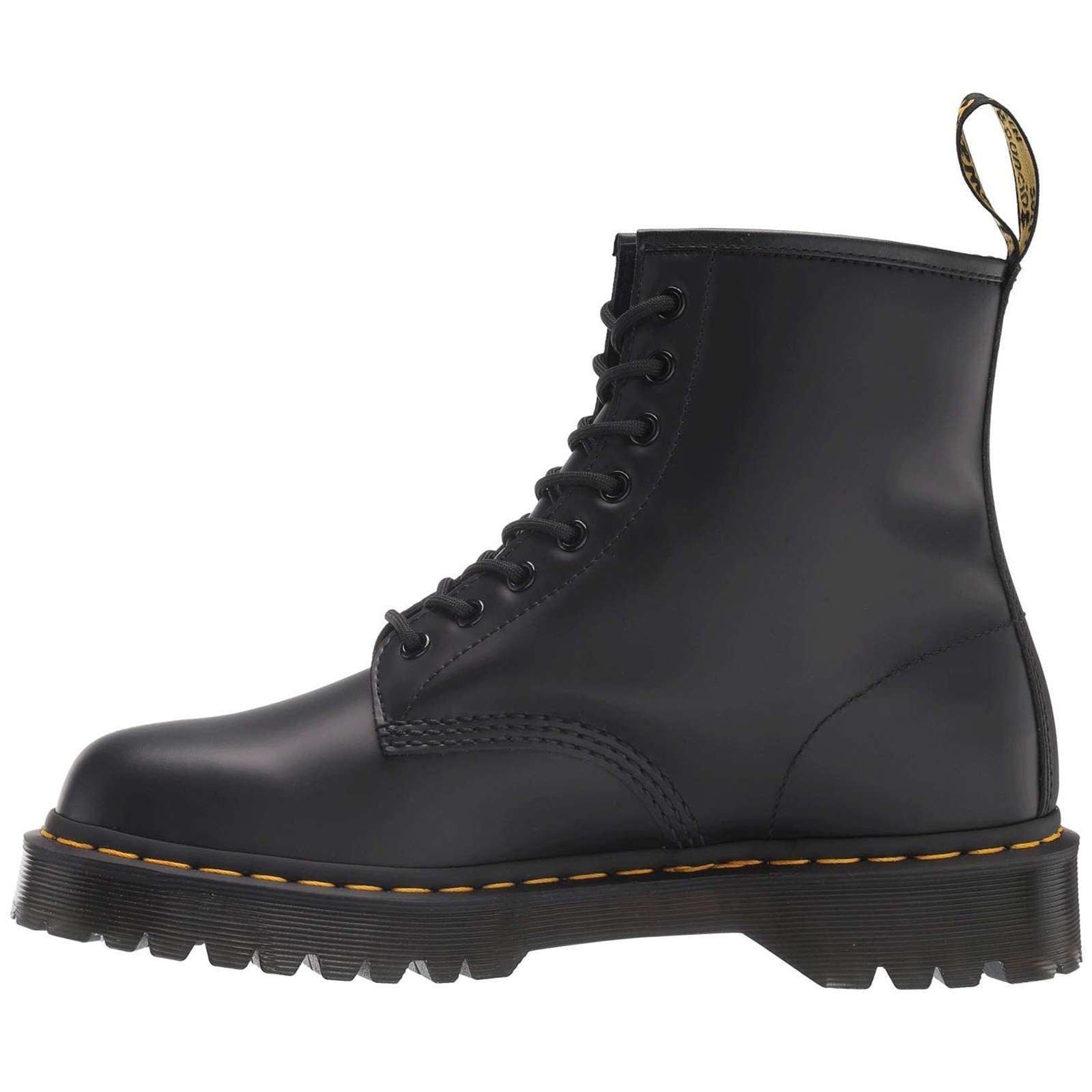 Dr.Martens 1460 Bex Smooth Leather Unisex Boots#color_black