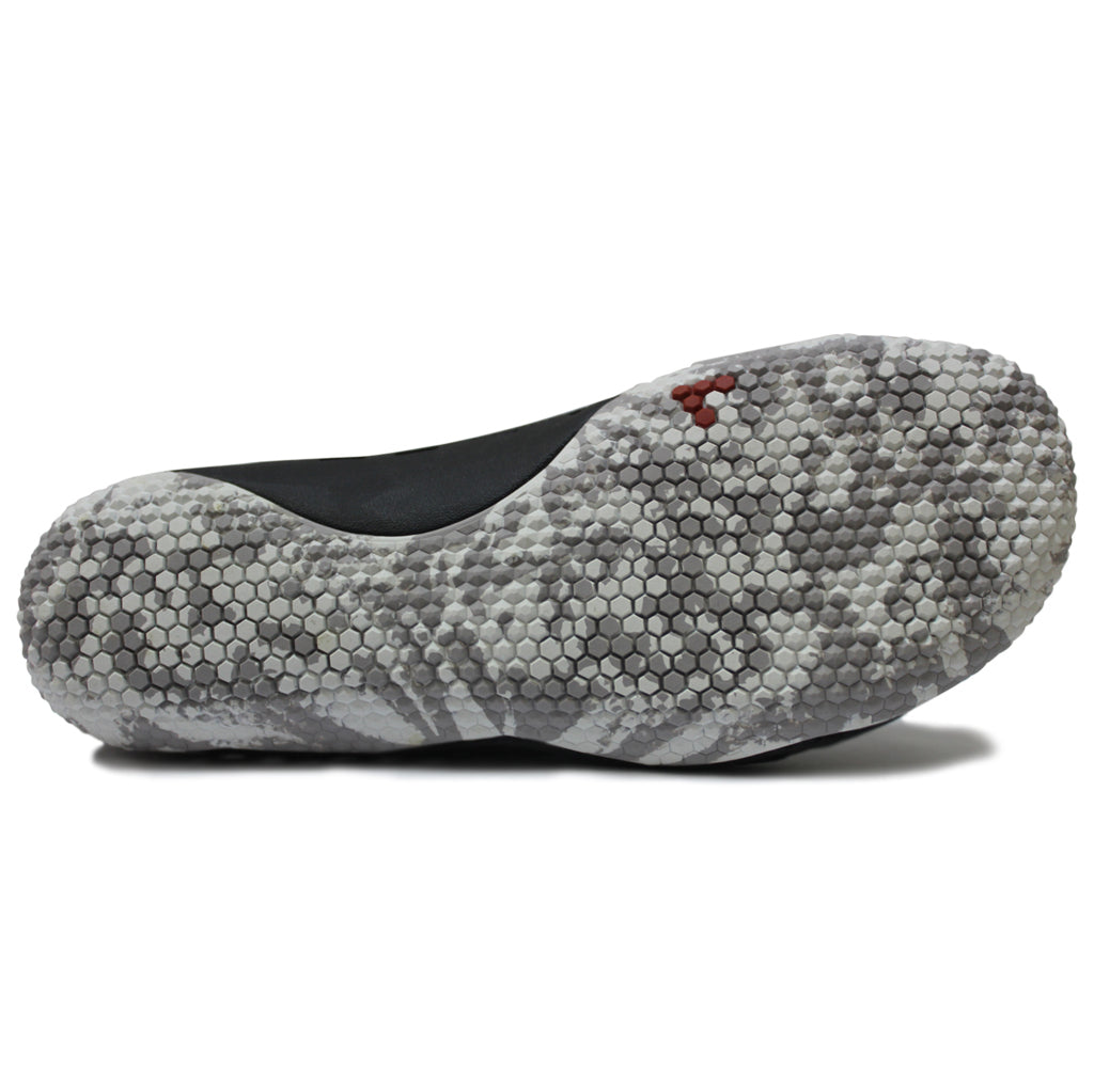 Vivobarefoot Ultra III Bloom Synthetic Womens Trainers#color_obsidian