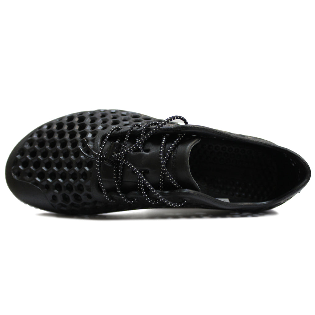 Vivobarefoot Ultra III Bloom Synthetic Womens Trainers#color_black white